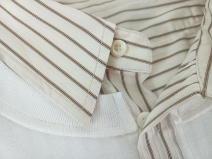 Reversible Short sleeve shirt