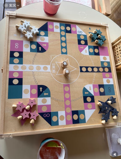 Ludo Board Game Gift Box