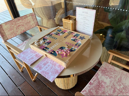 Ludo Board Game Gift Box