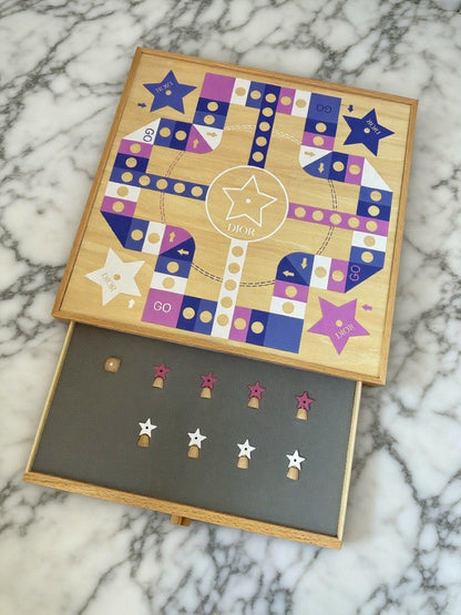 Ludo Board Game Gift Box