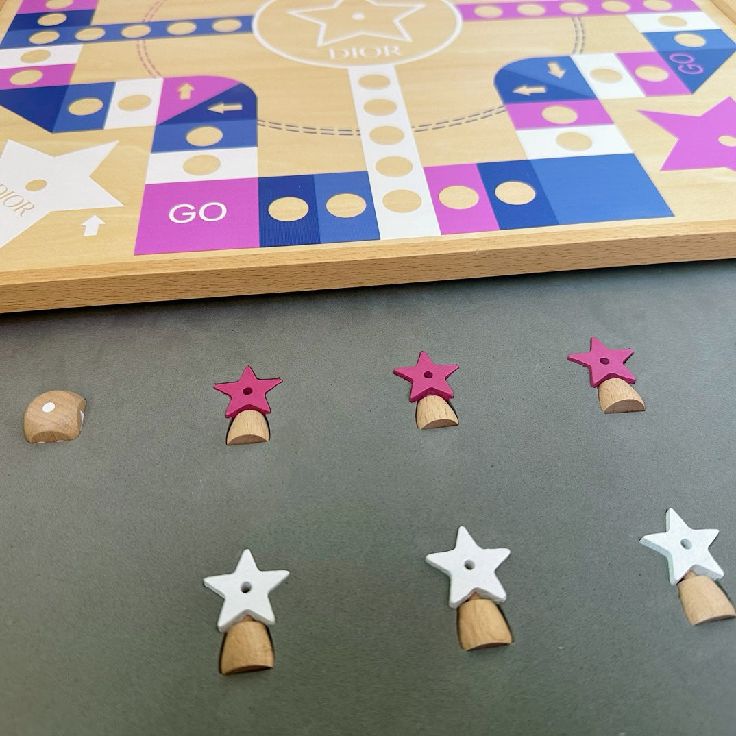 Ludo Board Game Gift Box