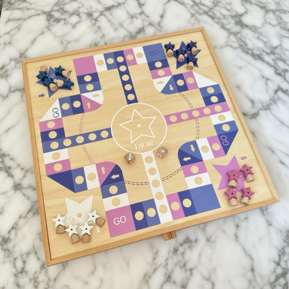 Ludo Board Game Gift Box