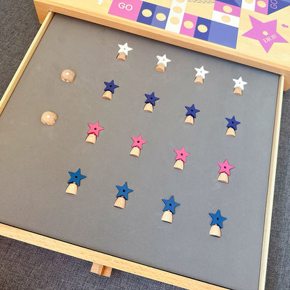 Ludo Board Game Gift Box