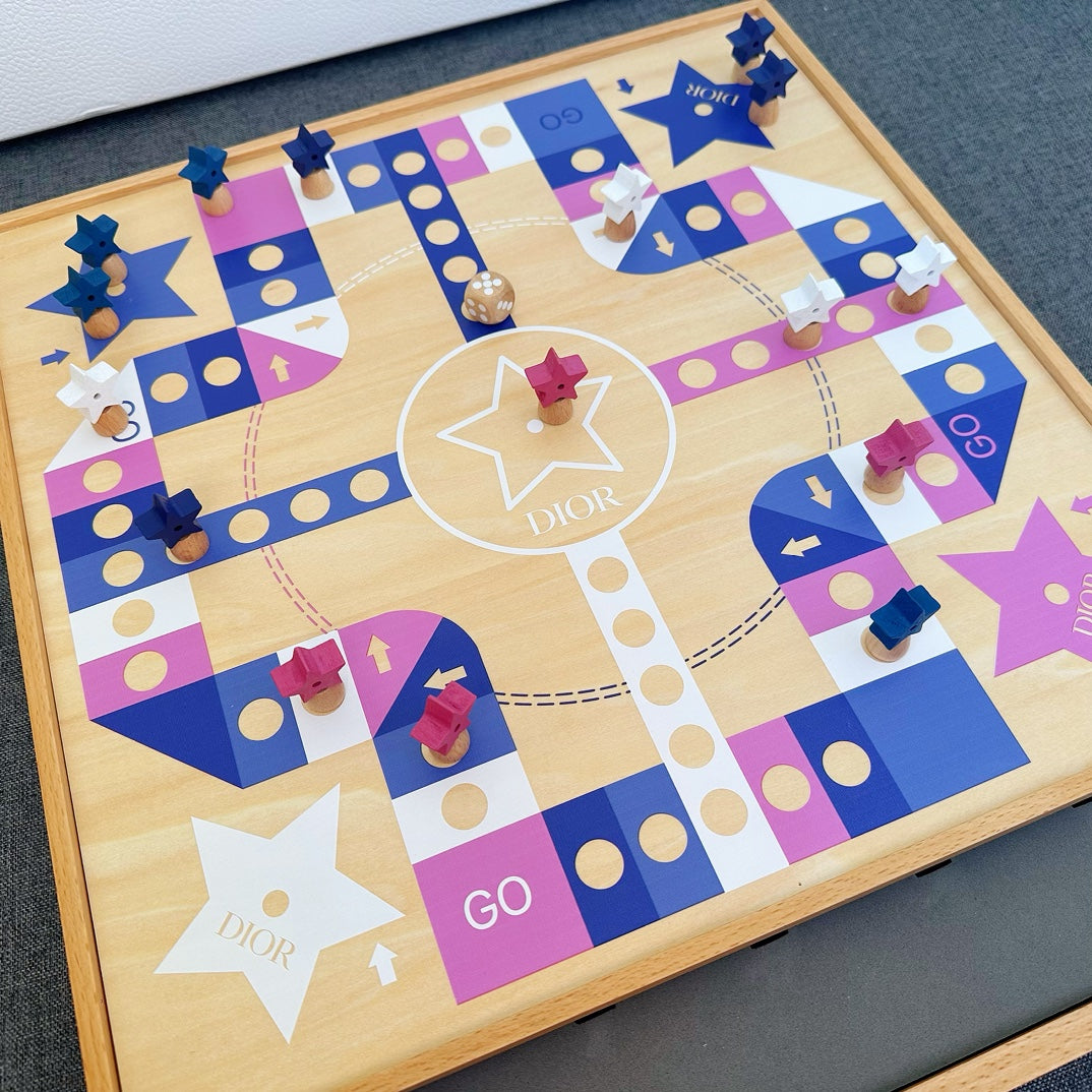 Ludo Board Game Gift Box