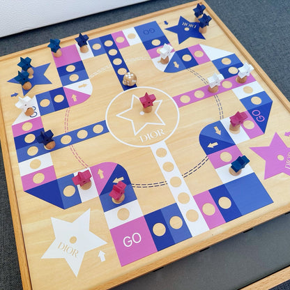 Ludo Board Game Gift Box