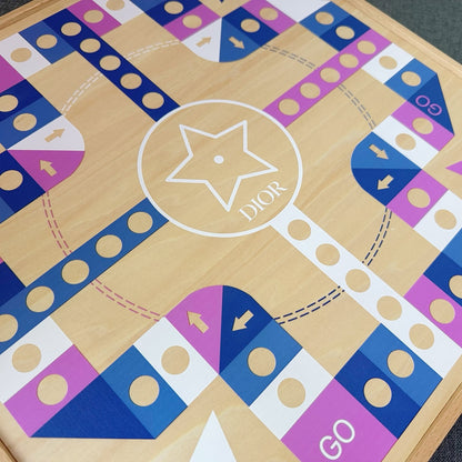 Ludo Board Game Gift Box