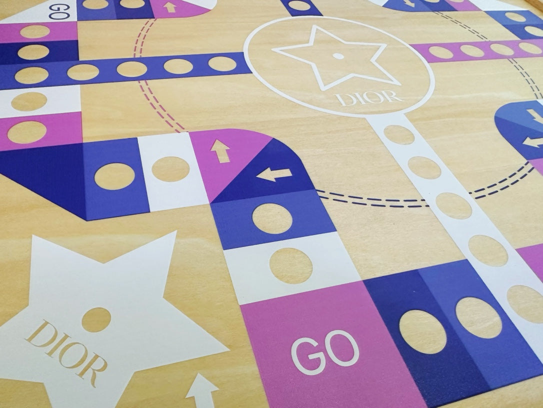 Ludo Board Game Gift Box