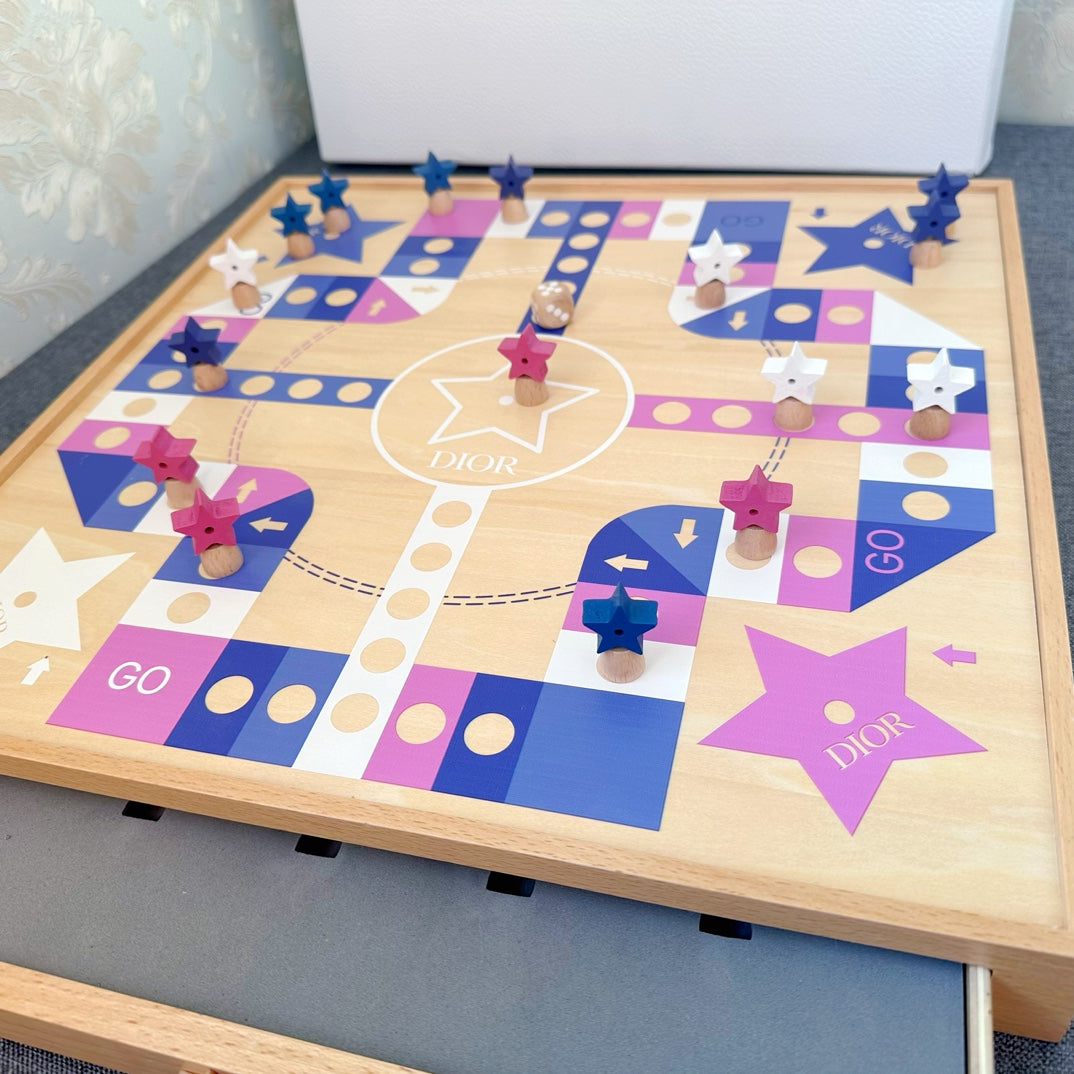 Ludo Board Game Gift Box