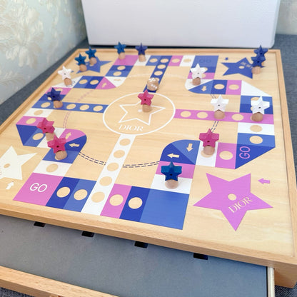 Ludo Board Game Gift Box