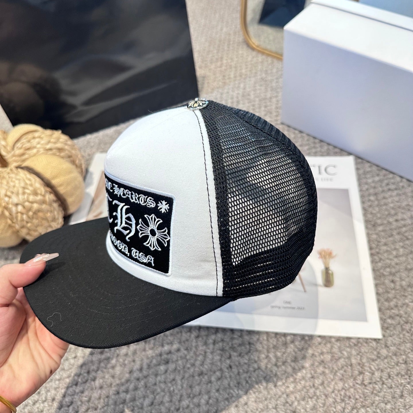 Baseball Cap