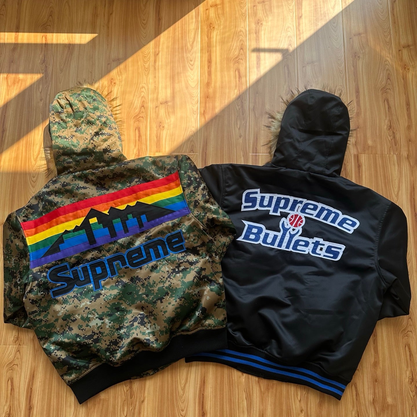 Jackets
