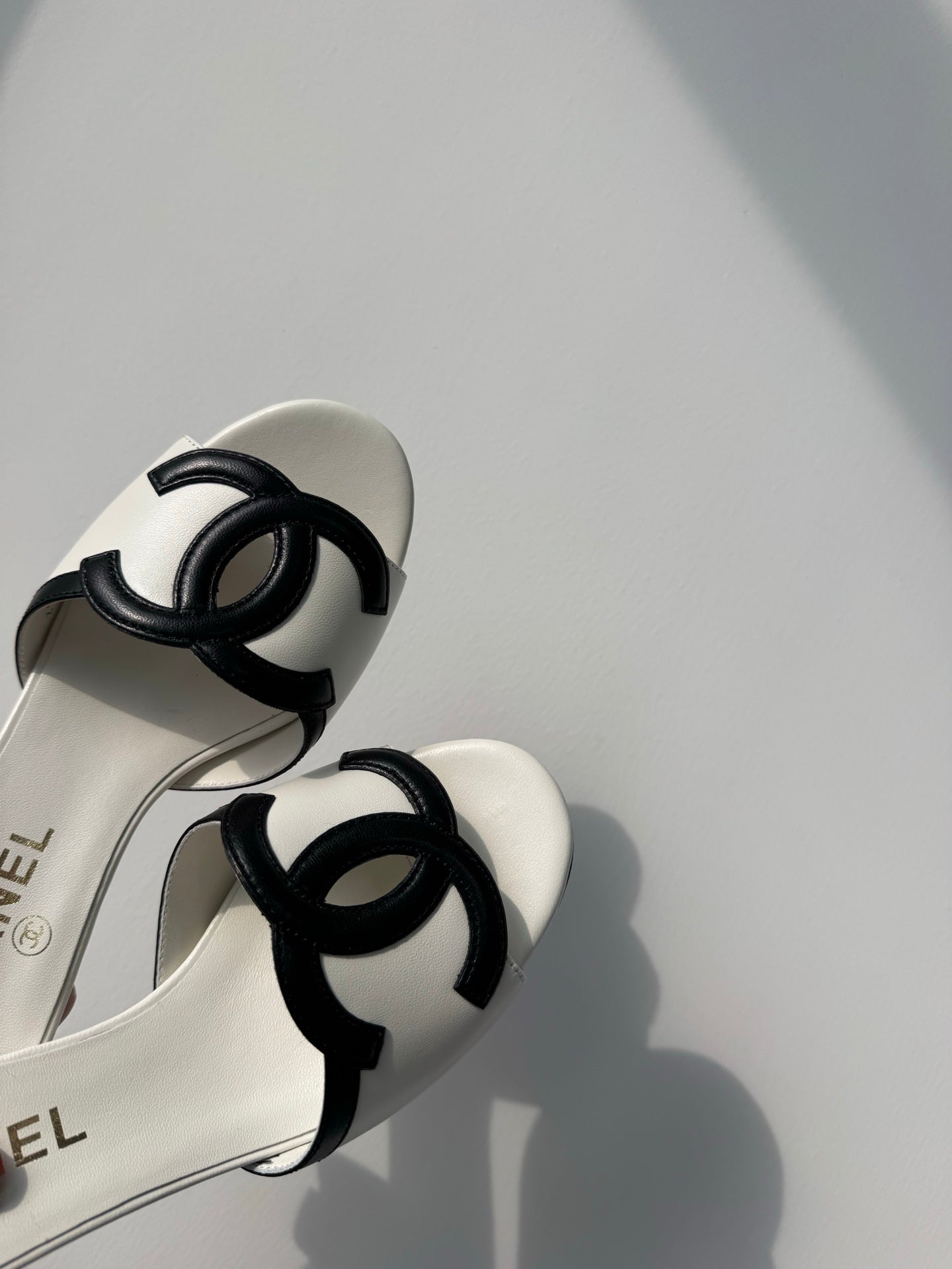 High Heel Slippers