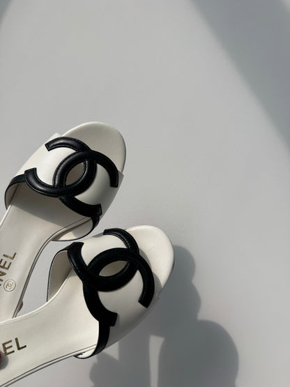 High Heel Slippers