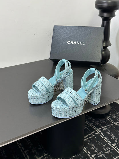 High Heel Sandals
