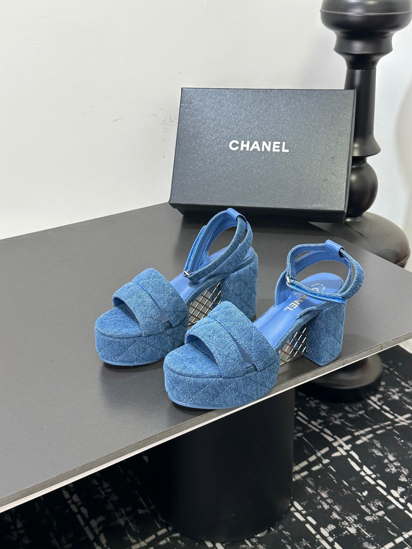 High Heel Sandals