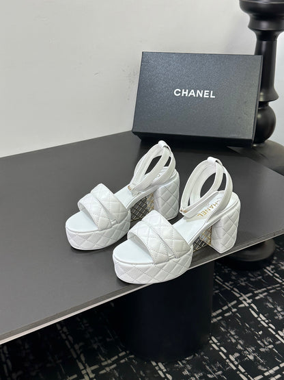 High Heel Sandals