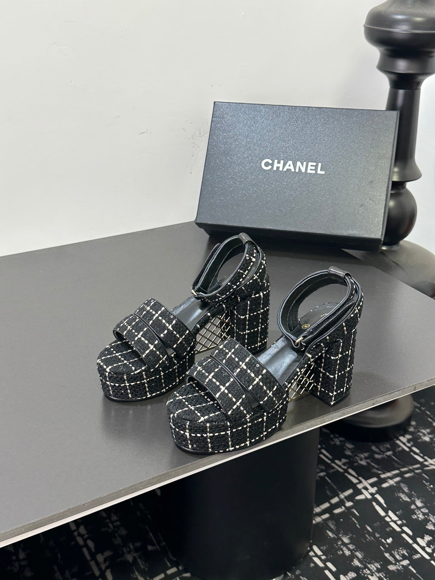 High Heel Sandals