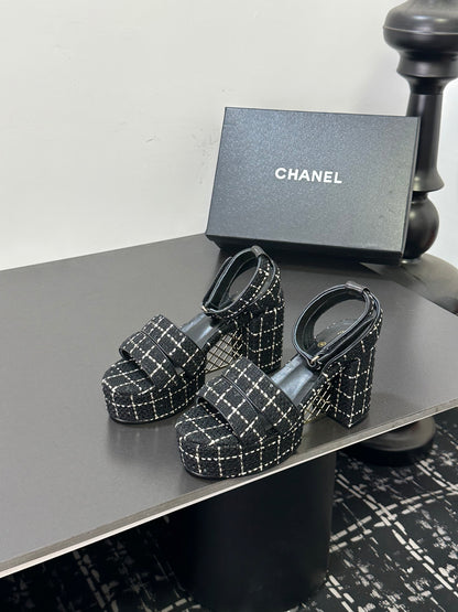 High Heel Sandals