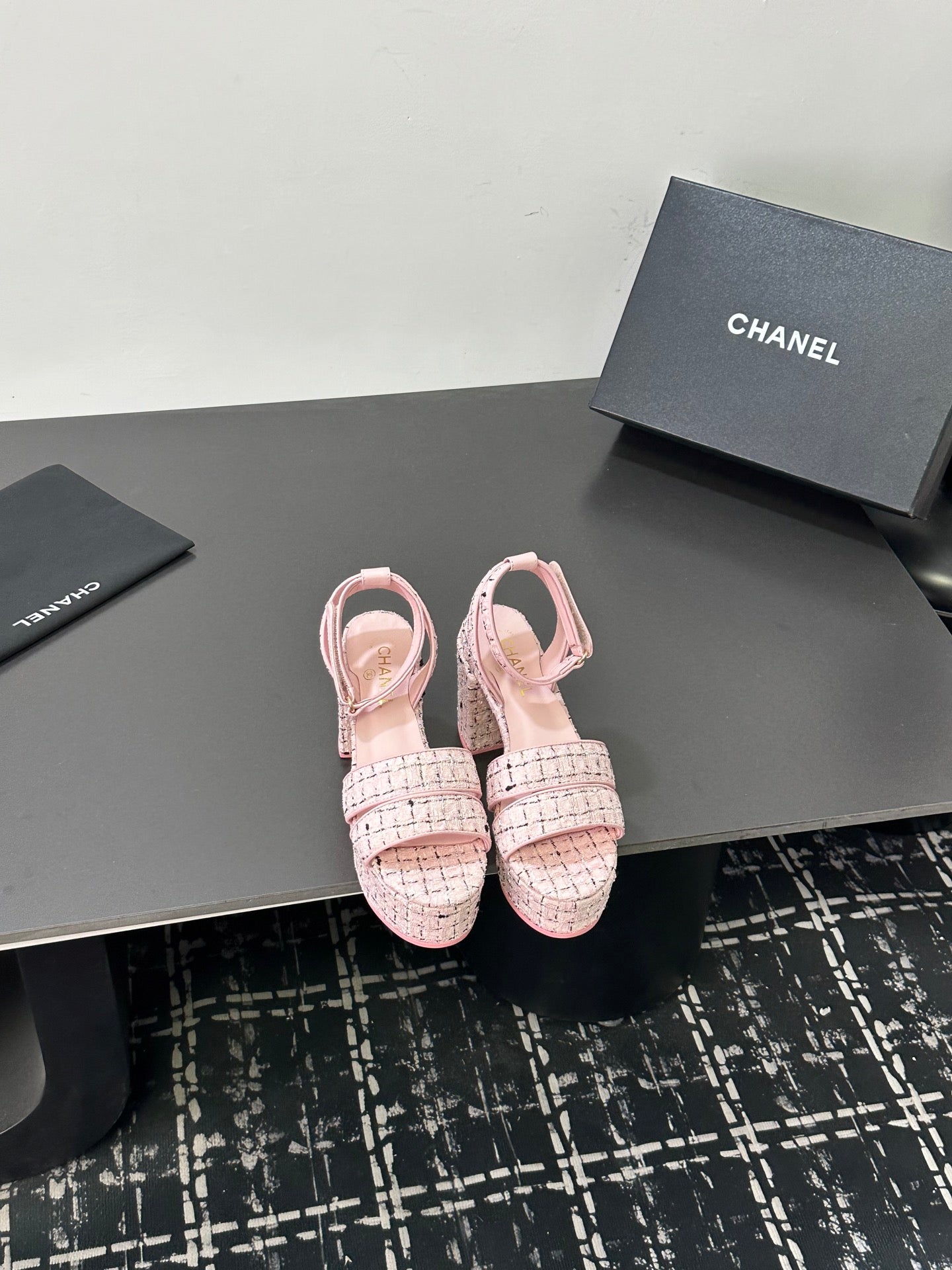 High Heel Sandals
