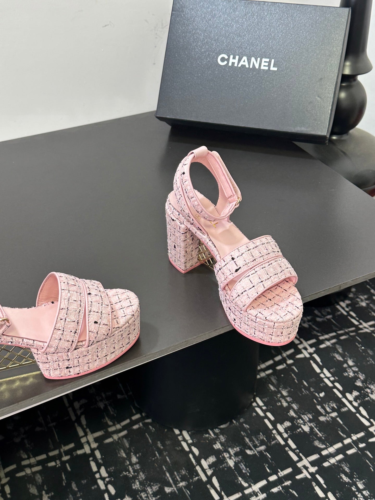 High Heel Sandals