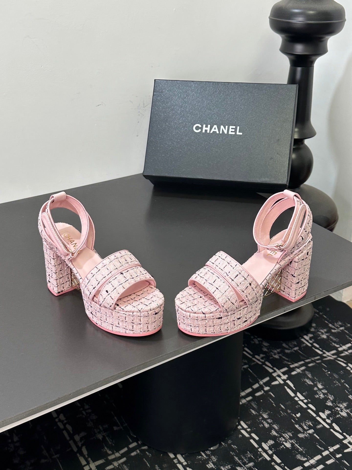 High Heel Sandals