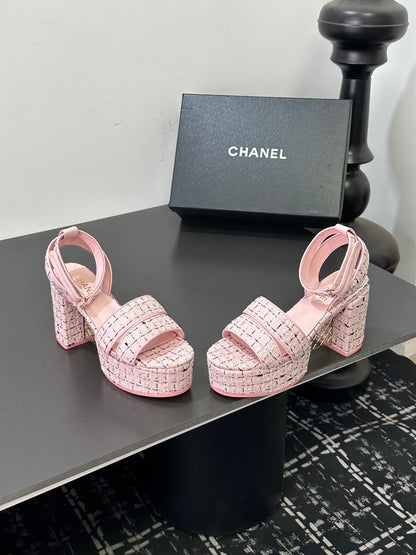 High Heel Sandals