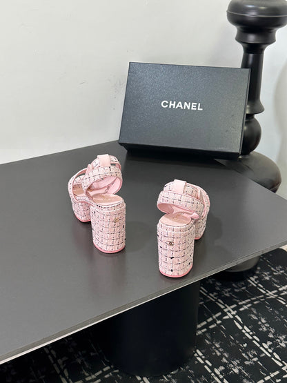 High Heel Sandals