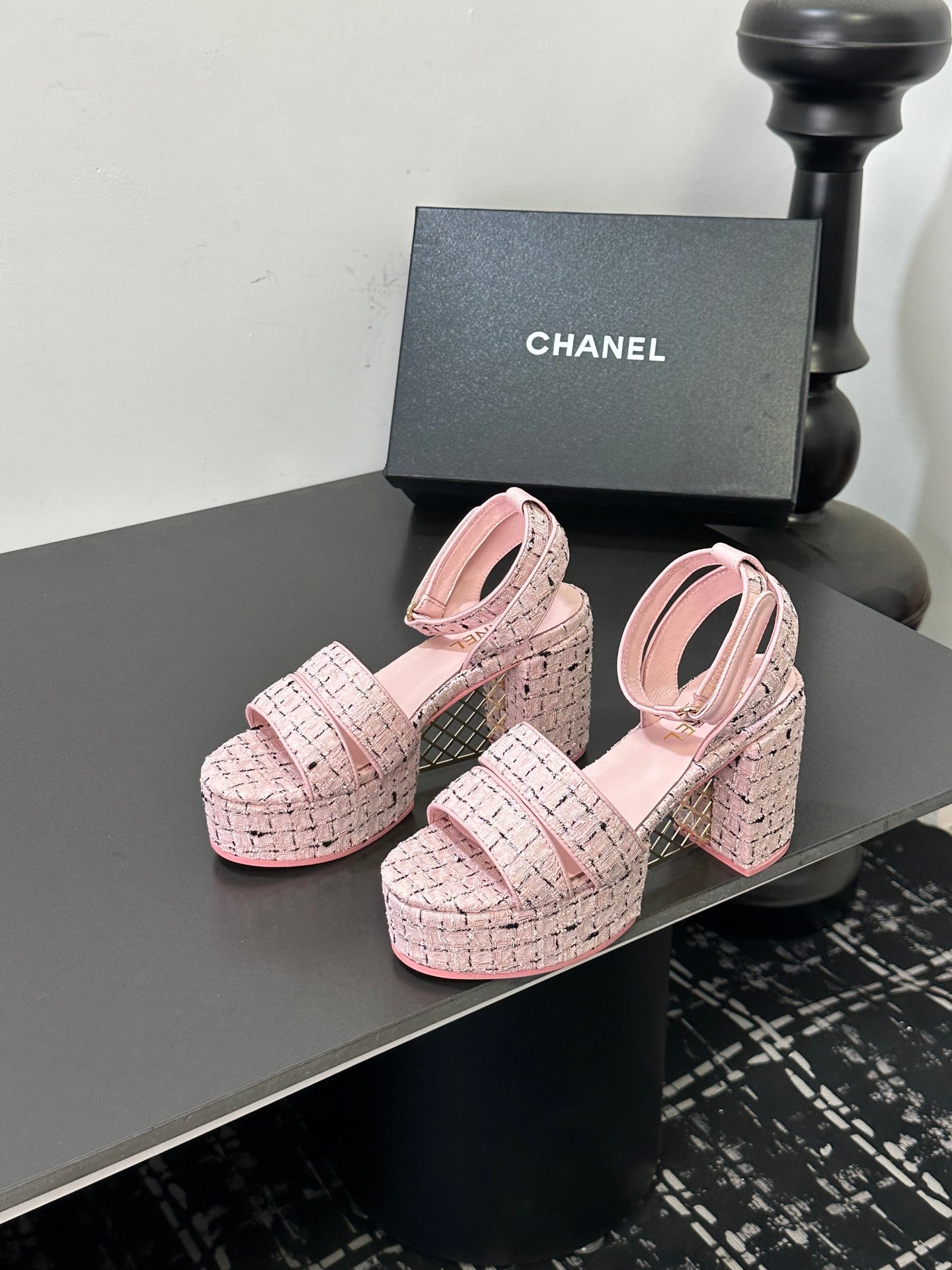 High Heel Sandals