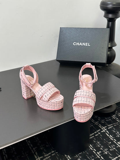 High Heel Sandals