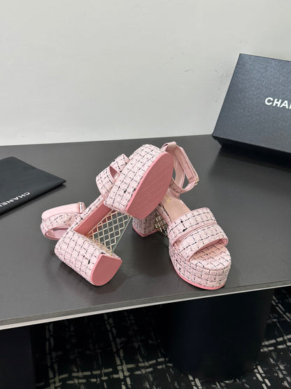 High Heel Sandals