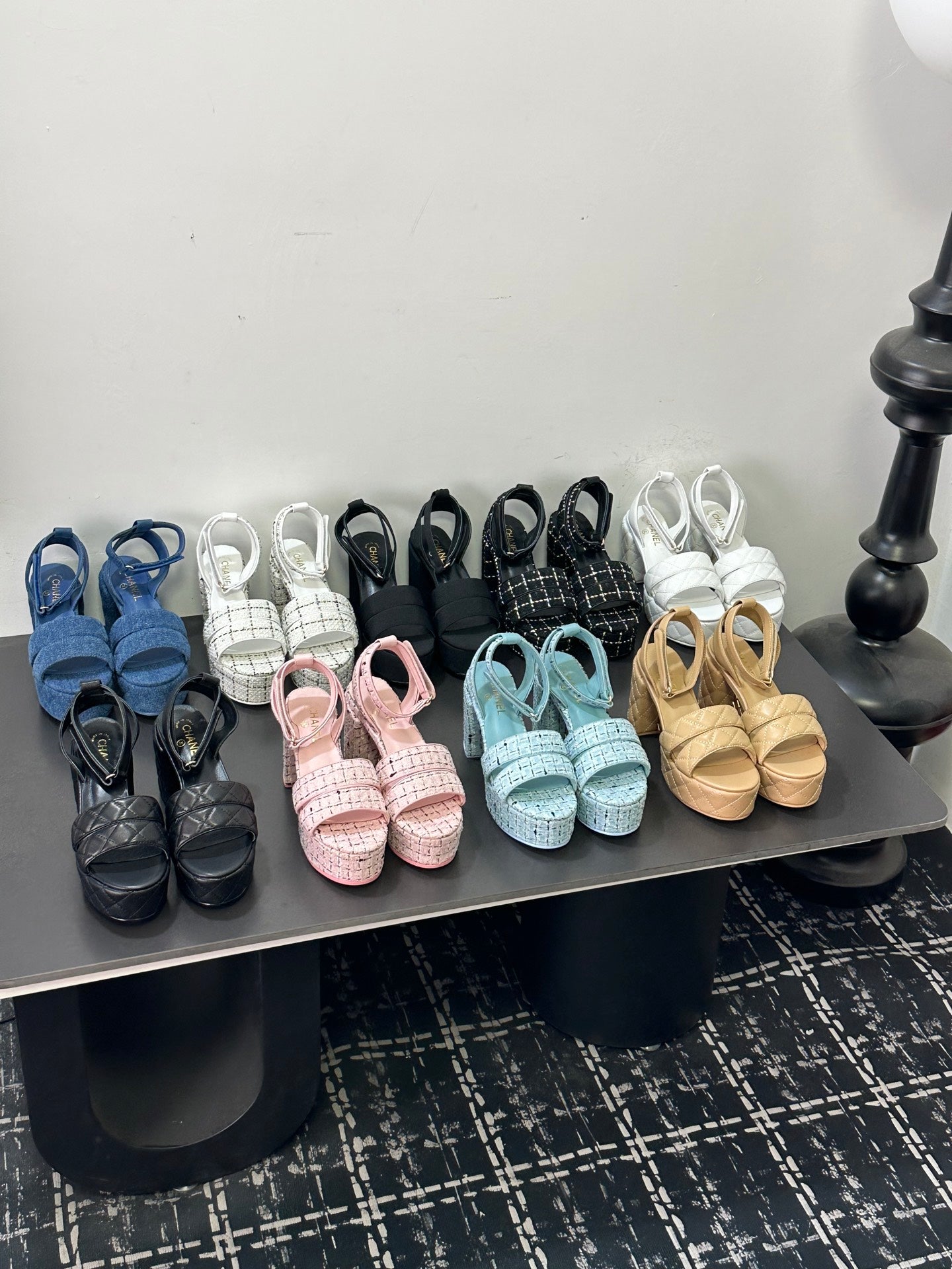 High Heel Sandals