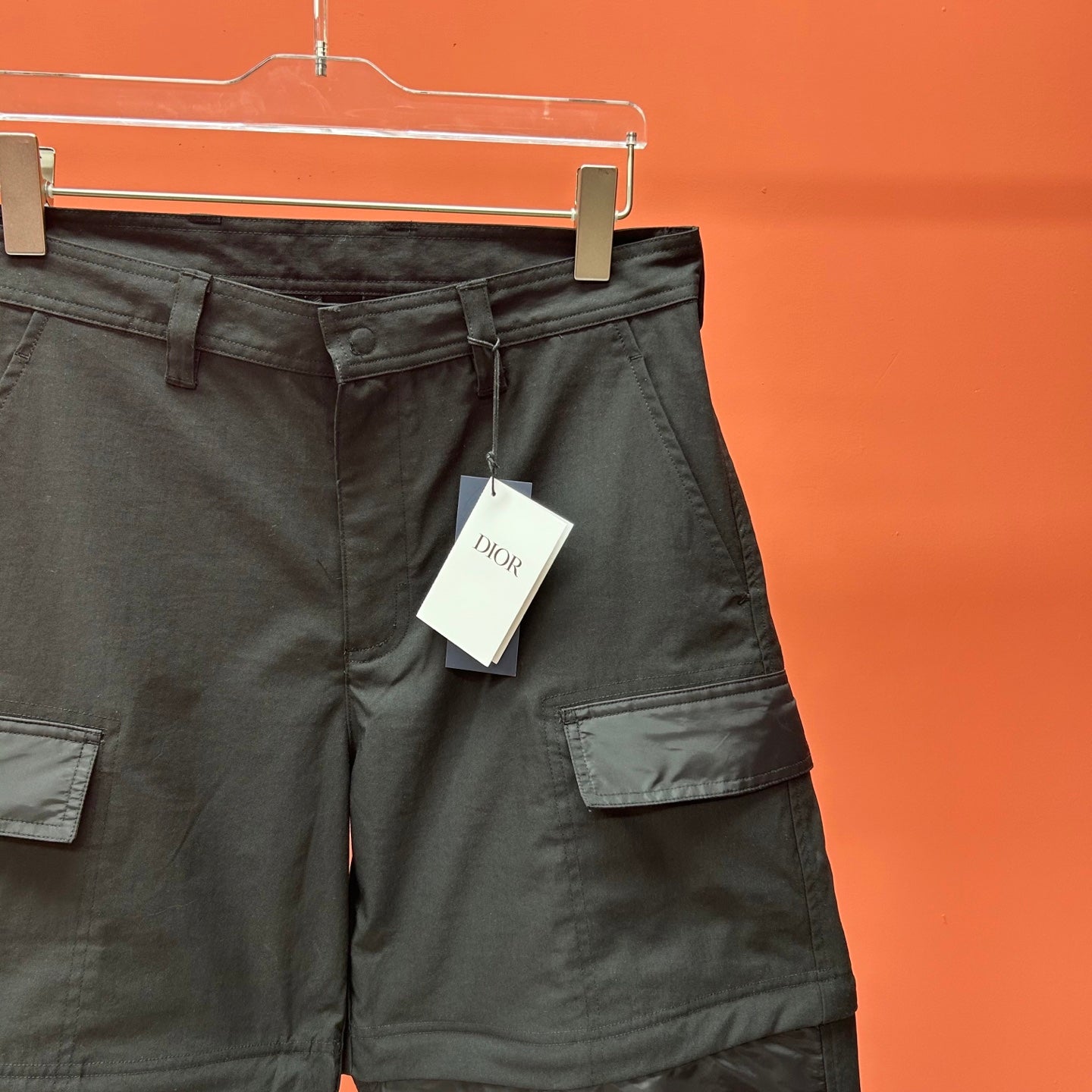 Convertible Cargo Pants