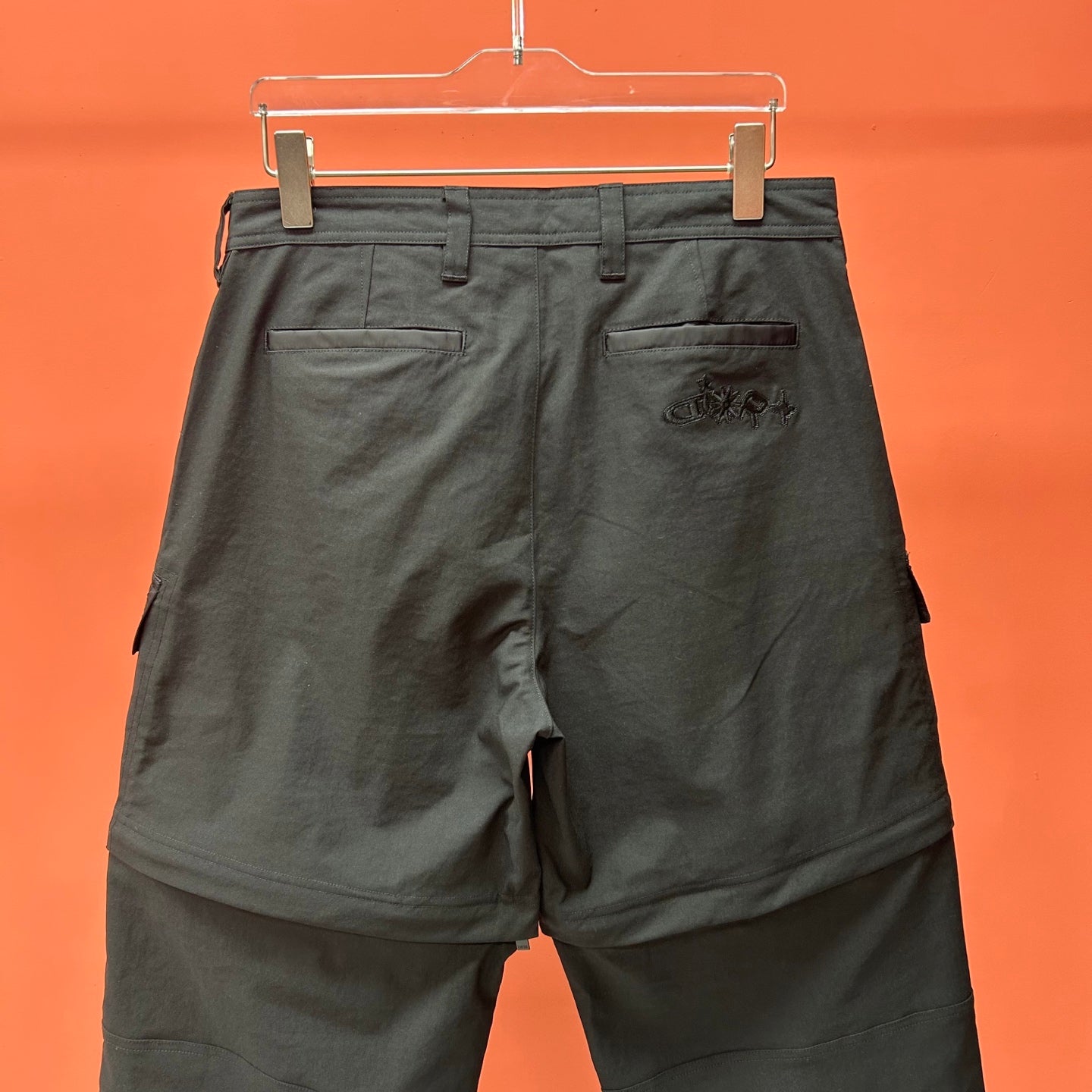 Convertible Cargo Pants