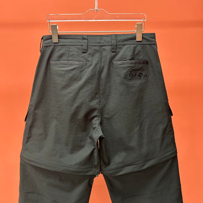 Convertible Cargo Pants