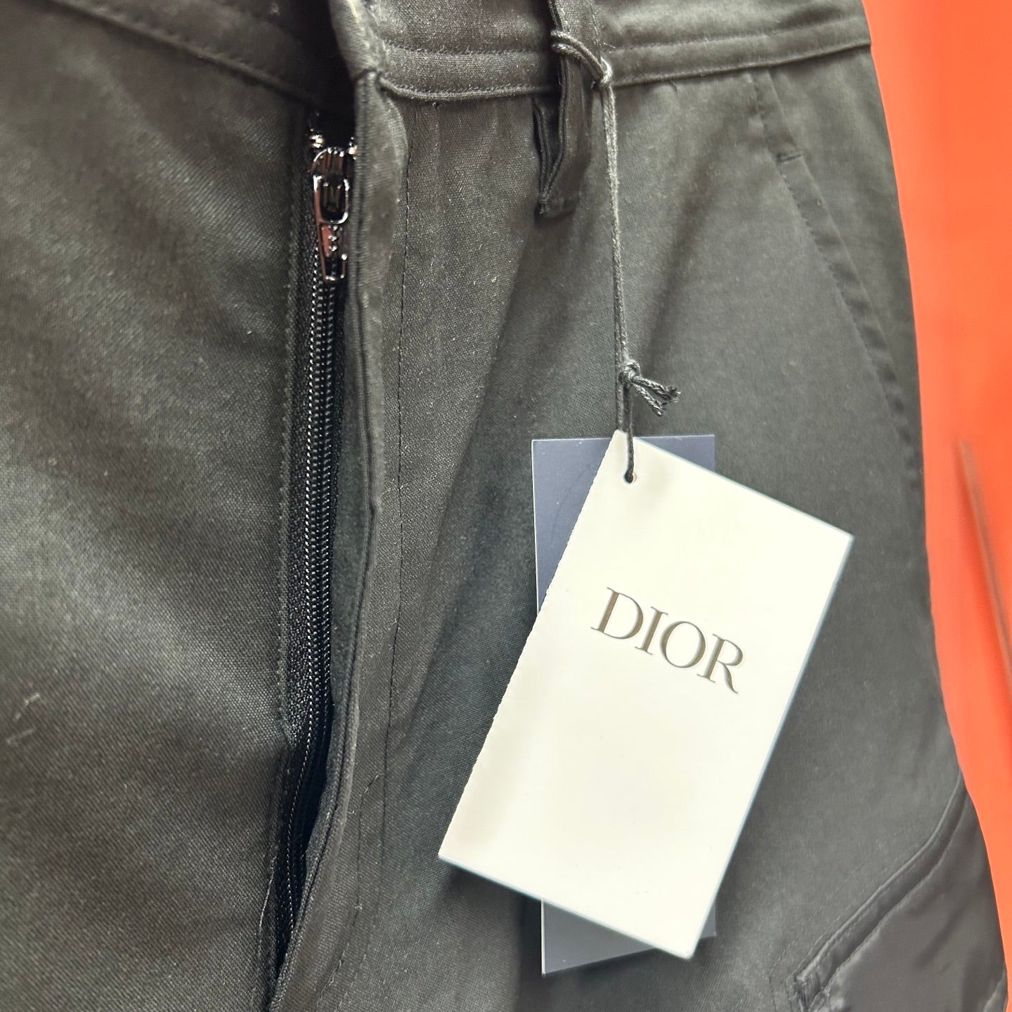 Convertible Cargo Pants