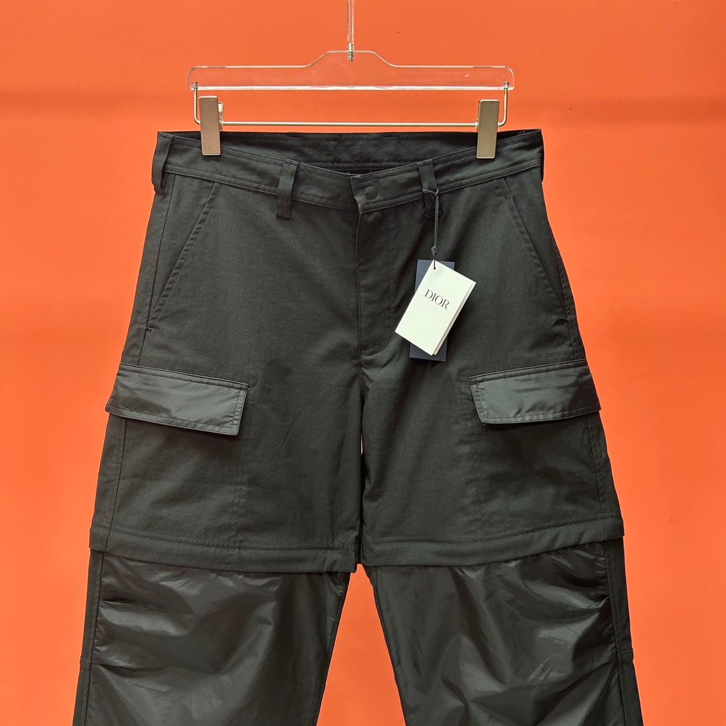 Convertible Cargo Pants