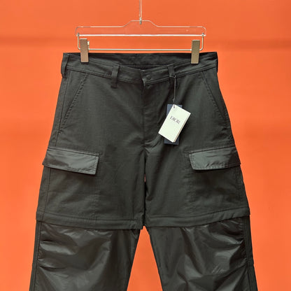 Convertible Cargo Pants