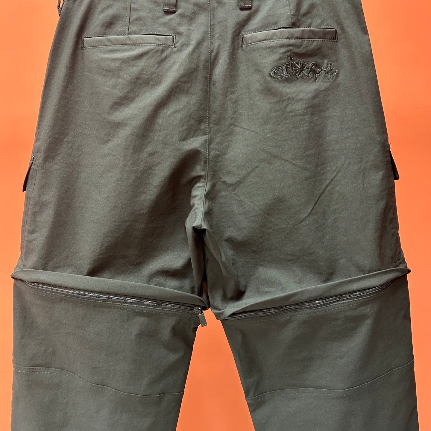 Convertible Cargo Pants