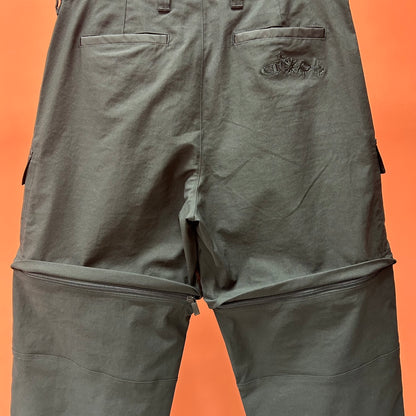 Convertible Cargo Pants