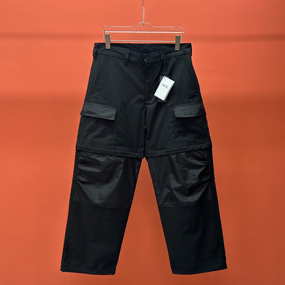 Convertible Cargo Pants