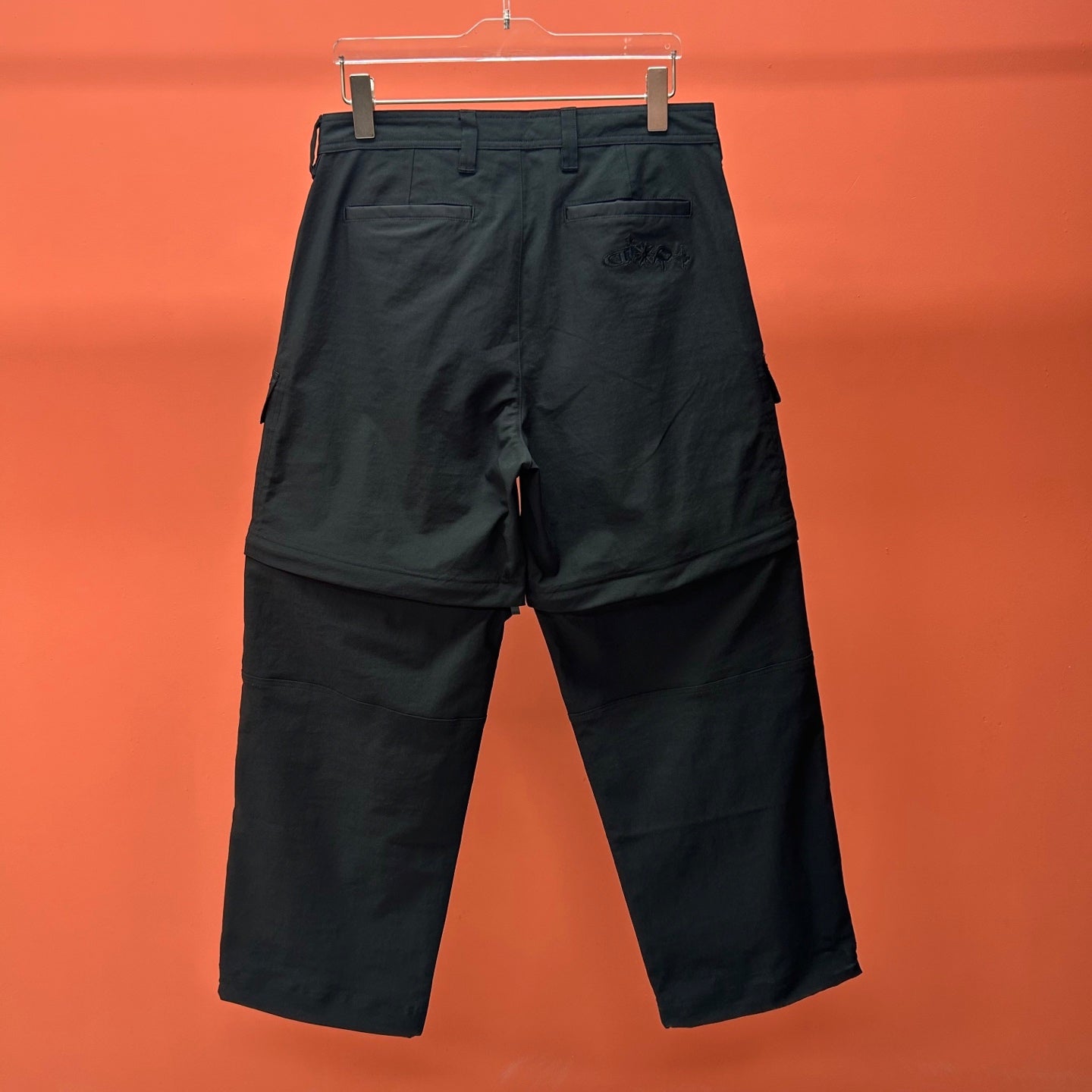 Convertible Cargo Pants
