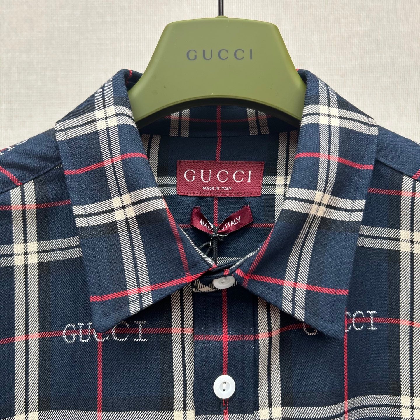 Long Sleeved Shirt