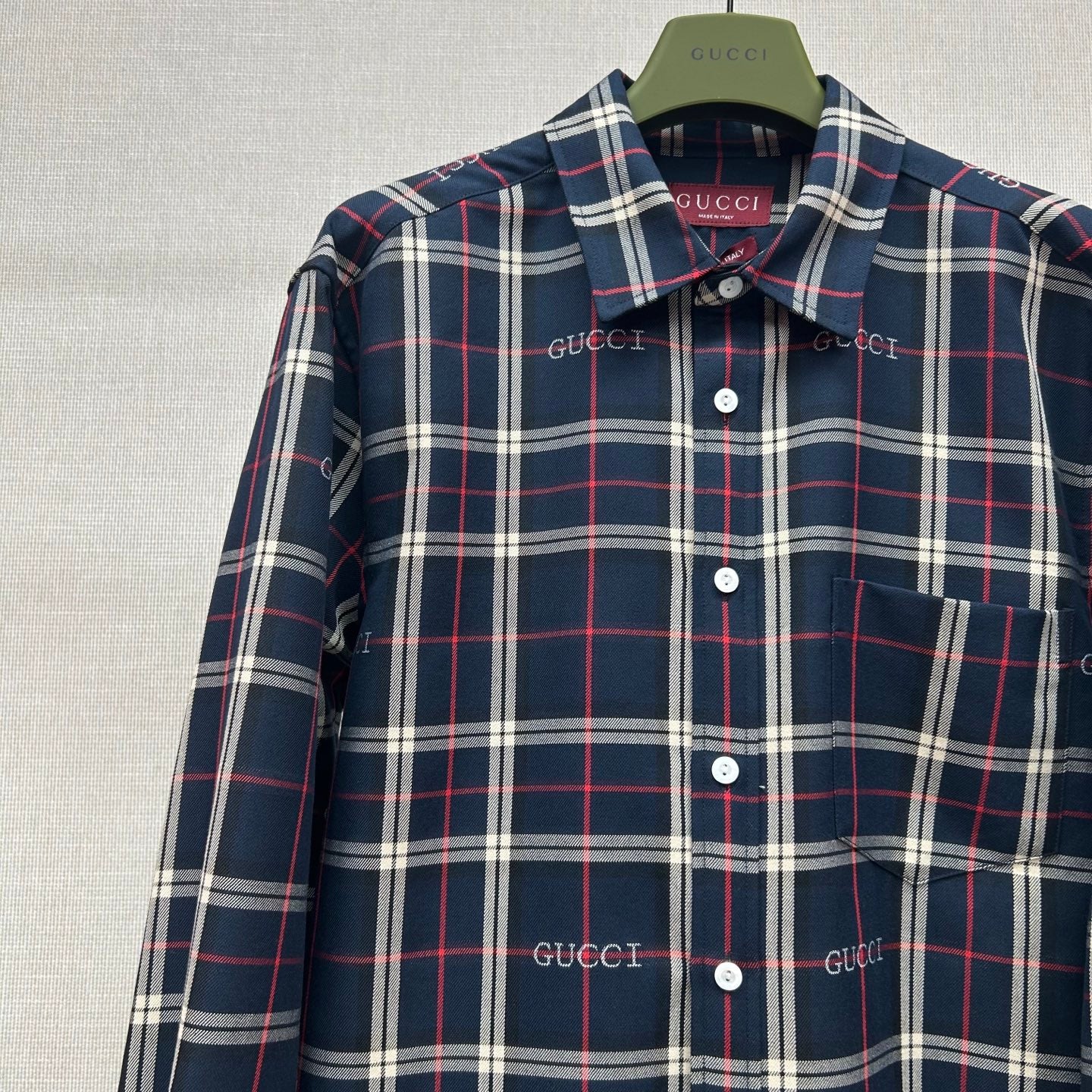 Long Sleeved Shirt
