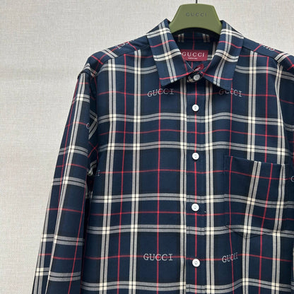 Long Sleeved Shirt
