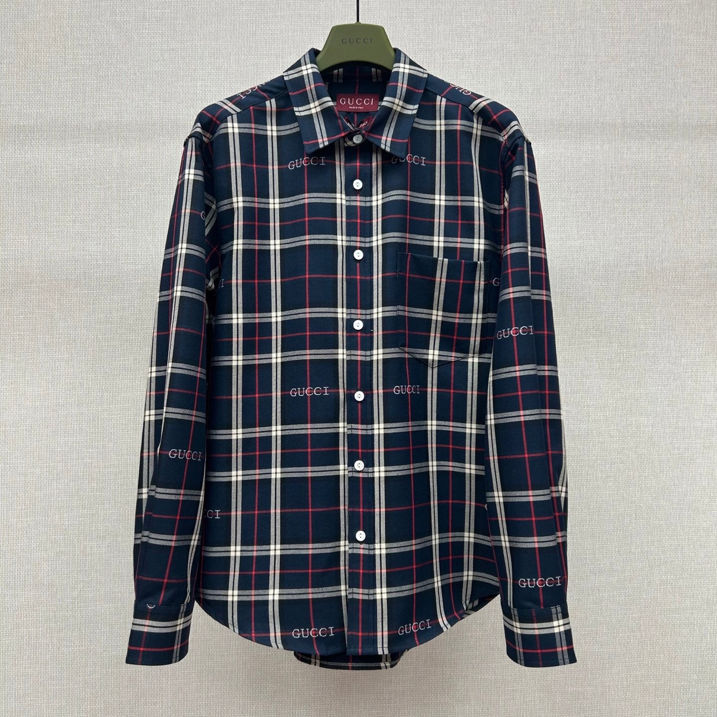 Long Sleeved Shirt