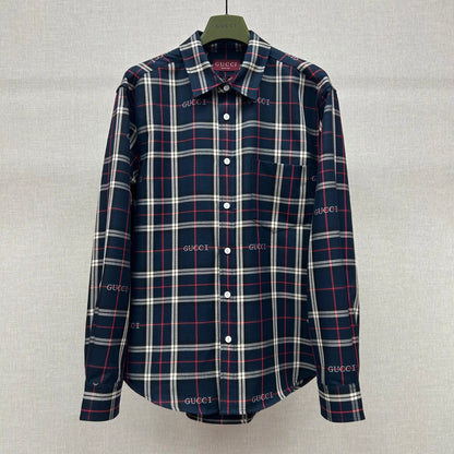 Long Sleeved Shirt