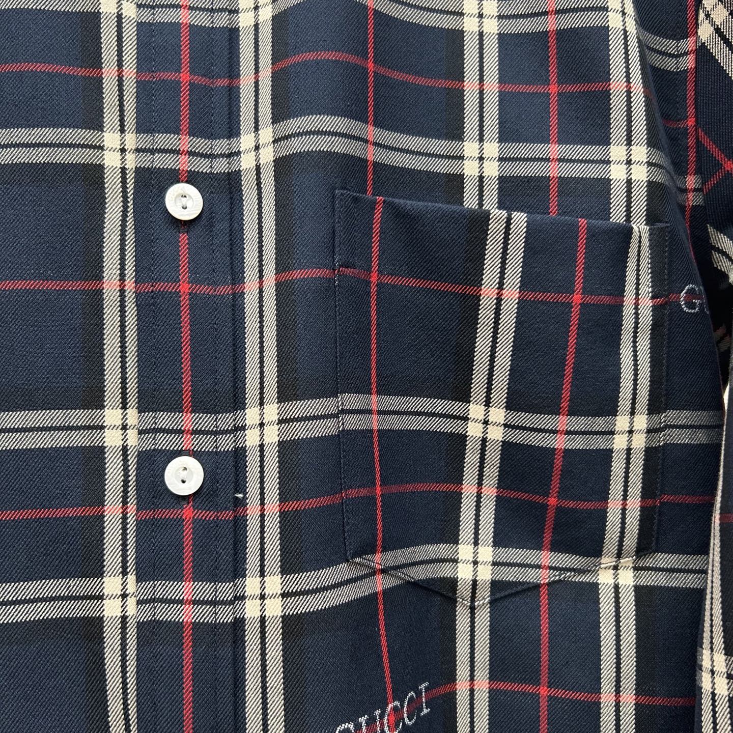 Long Sleeved Shirt