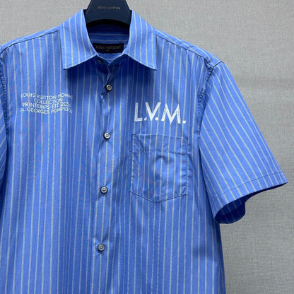 Short sleeve shirt