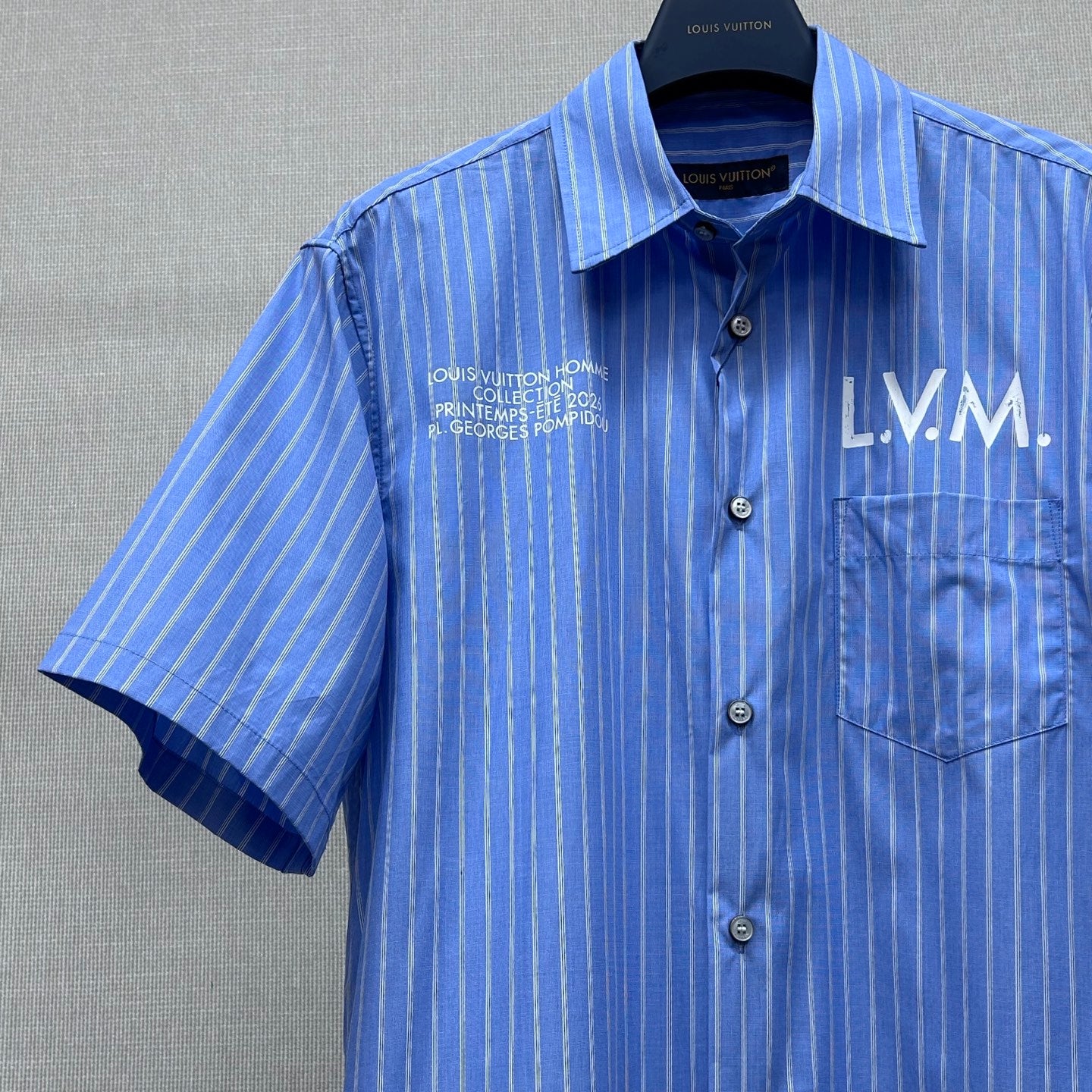 Short sleeve shirt