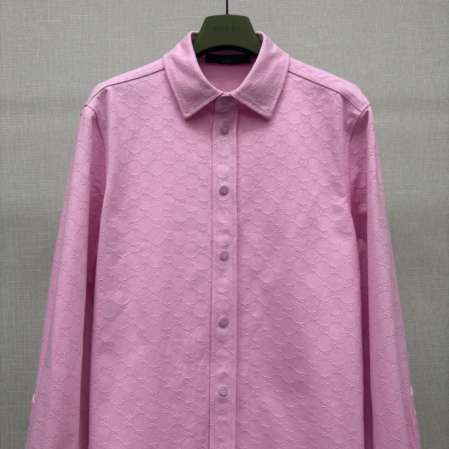 Long Sleeved Shirt